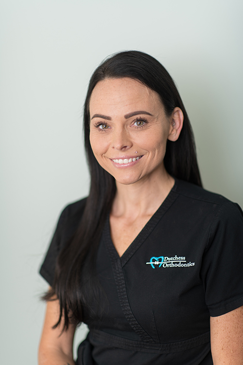 Jen is a certified dental assistant and a administrative at Dutchess Orthodontics
