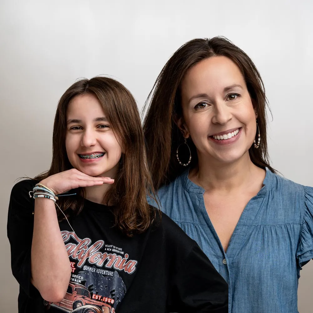 Kimberly & Malina Rogers