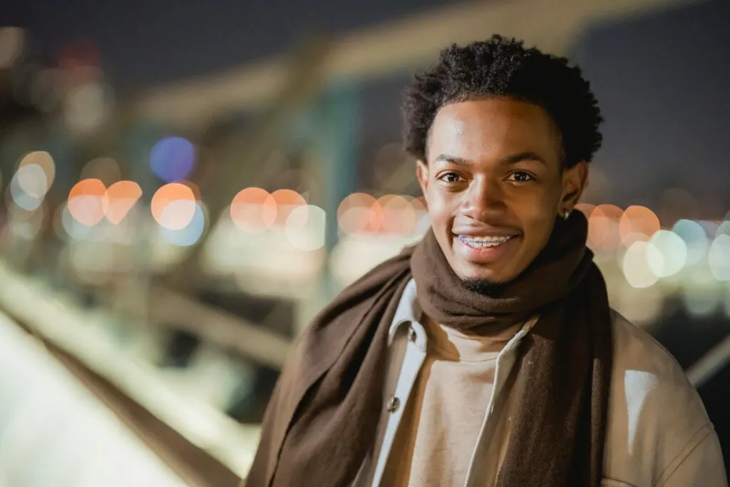orthodontic treatment on self-esteem and confidence